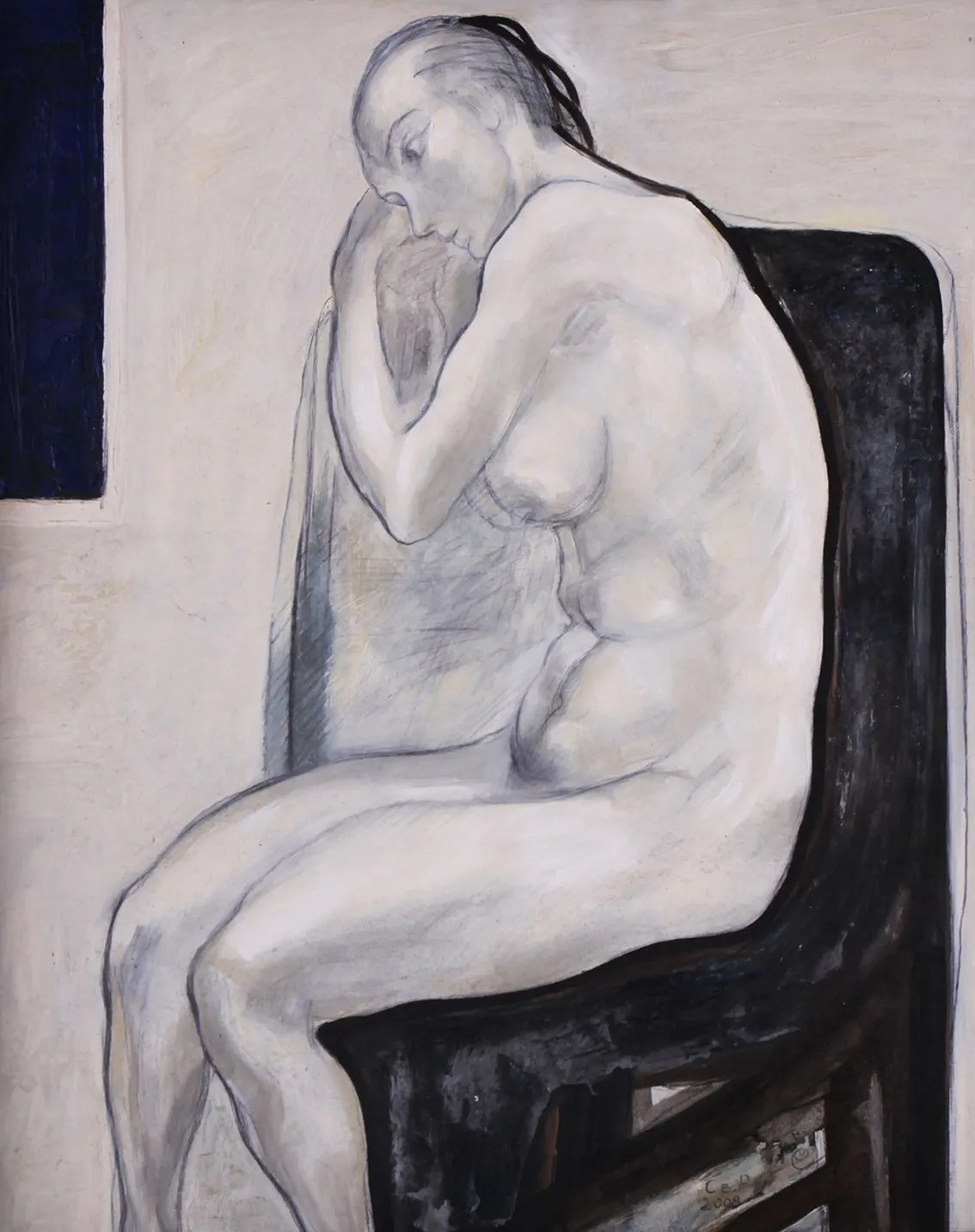 Светлин Русев, Голо тяло