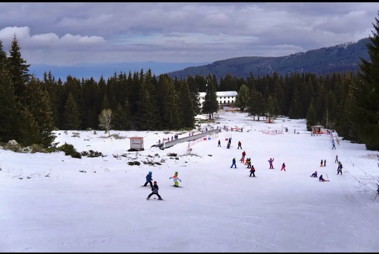 Хижа „Звездица“