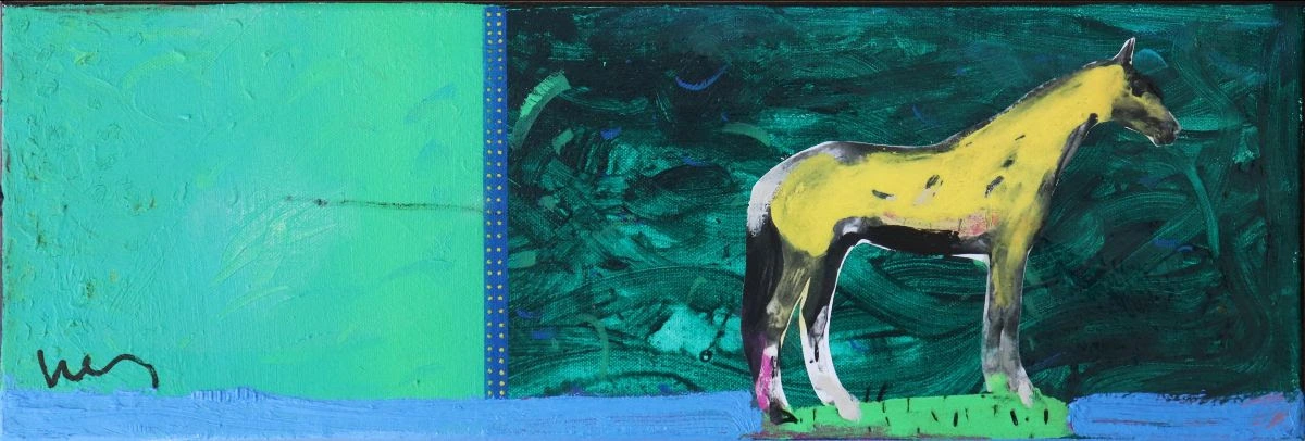 Веселин Дамянов- Вес, Годината на Коня