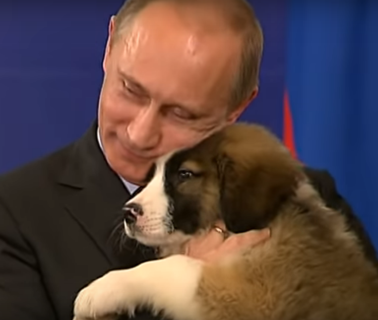 Путин и Бъфи (2010)