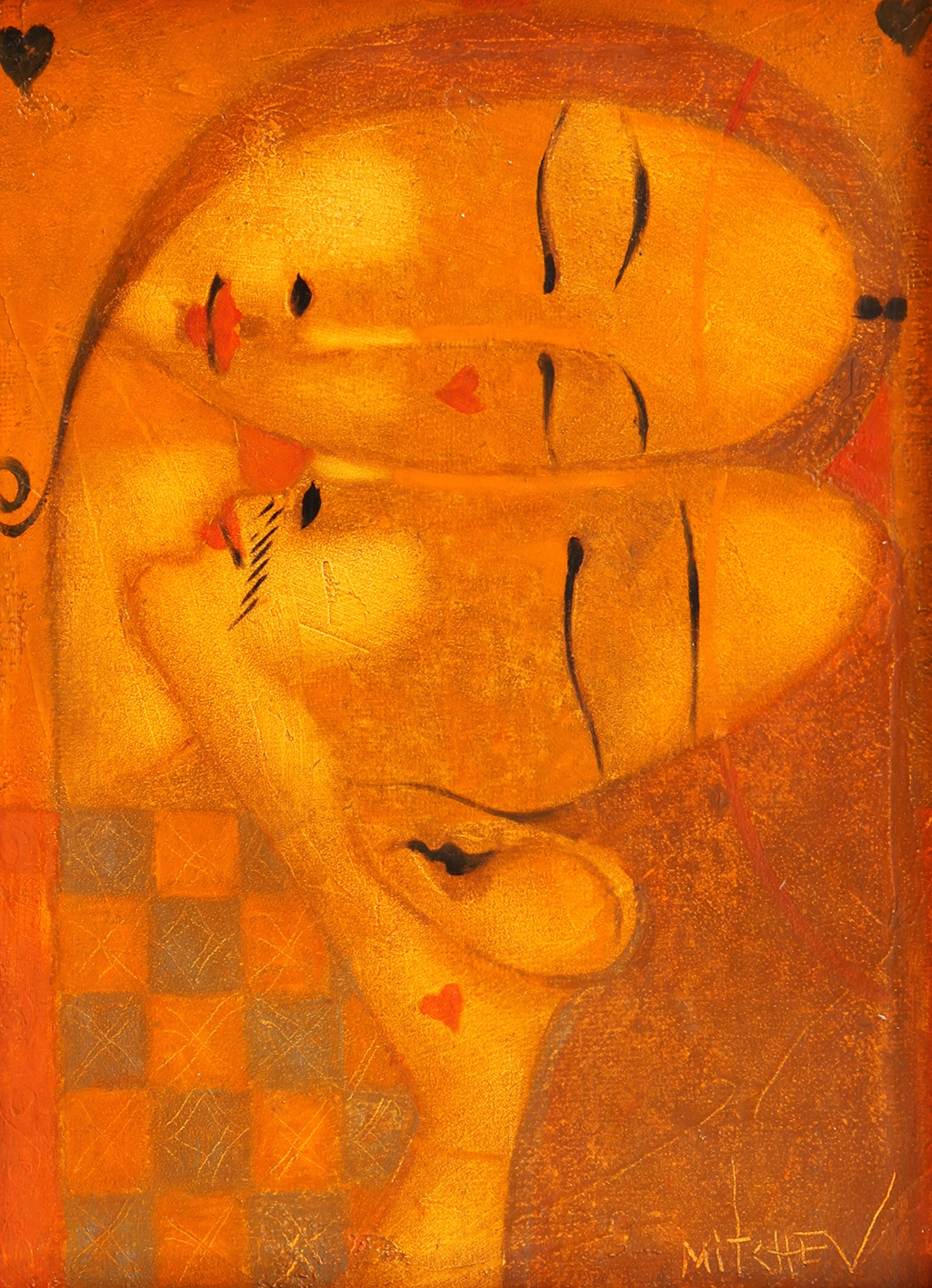 Петър Мичев-Педро, Вземи любовта ми