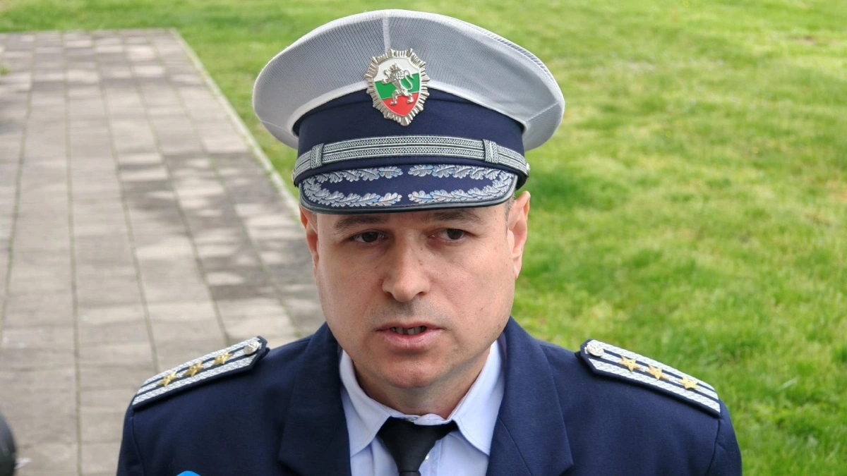 комисар Мартин Цурински 