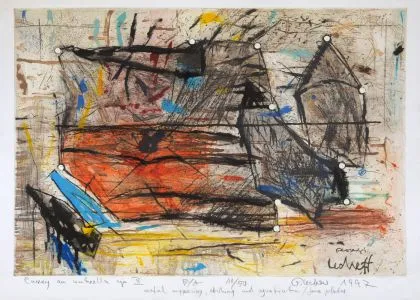 Георги Лечев, Carry on Umbrella up II