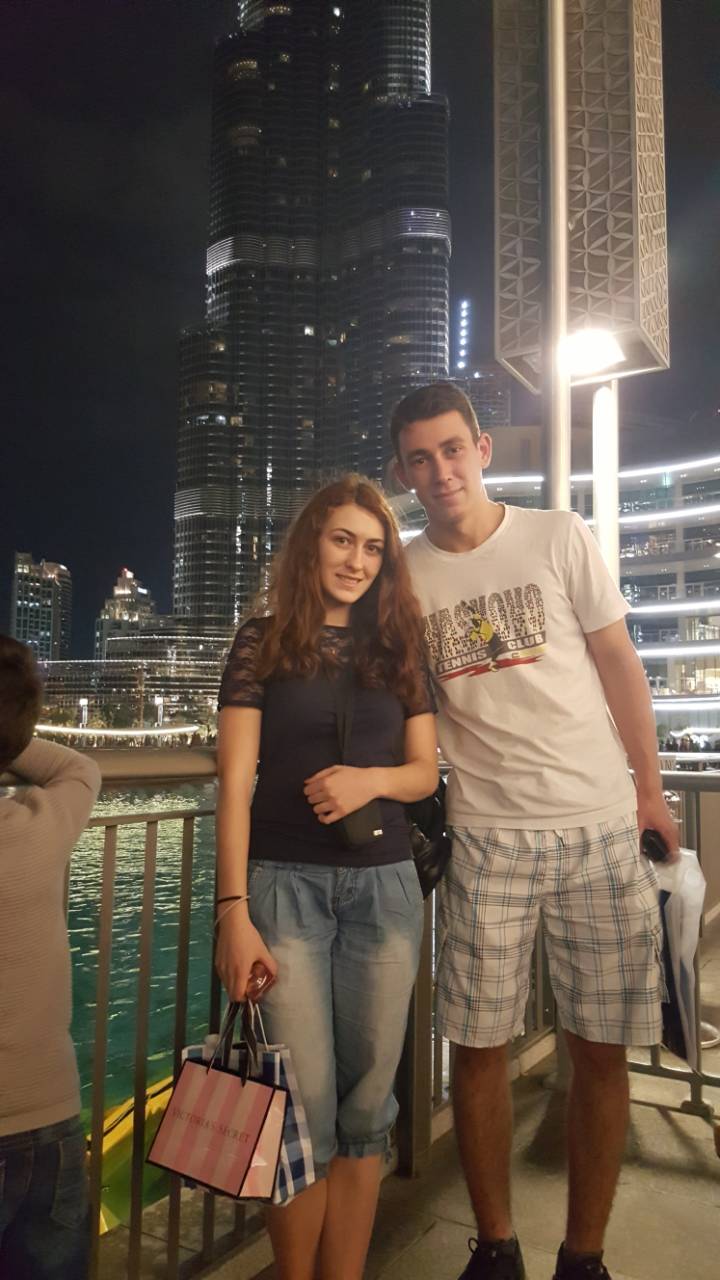 Победителят в „Спечели пътуване до Дубай“ 2018