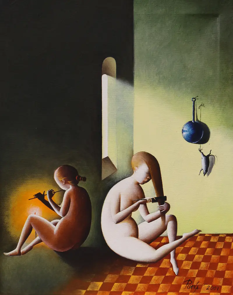 Маргарита Пуева, Състояния