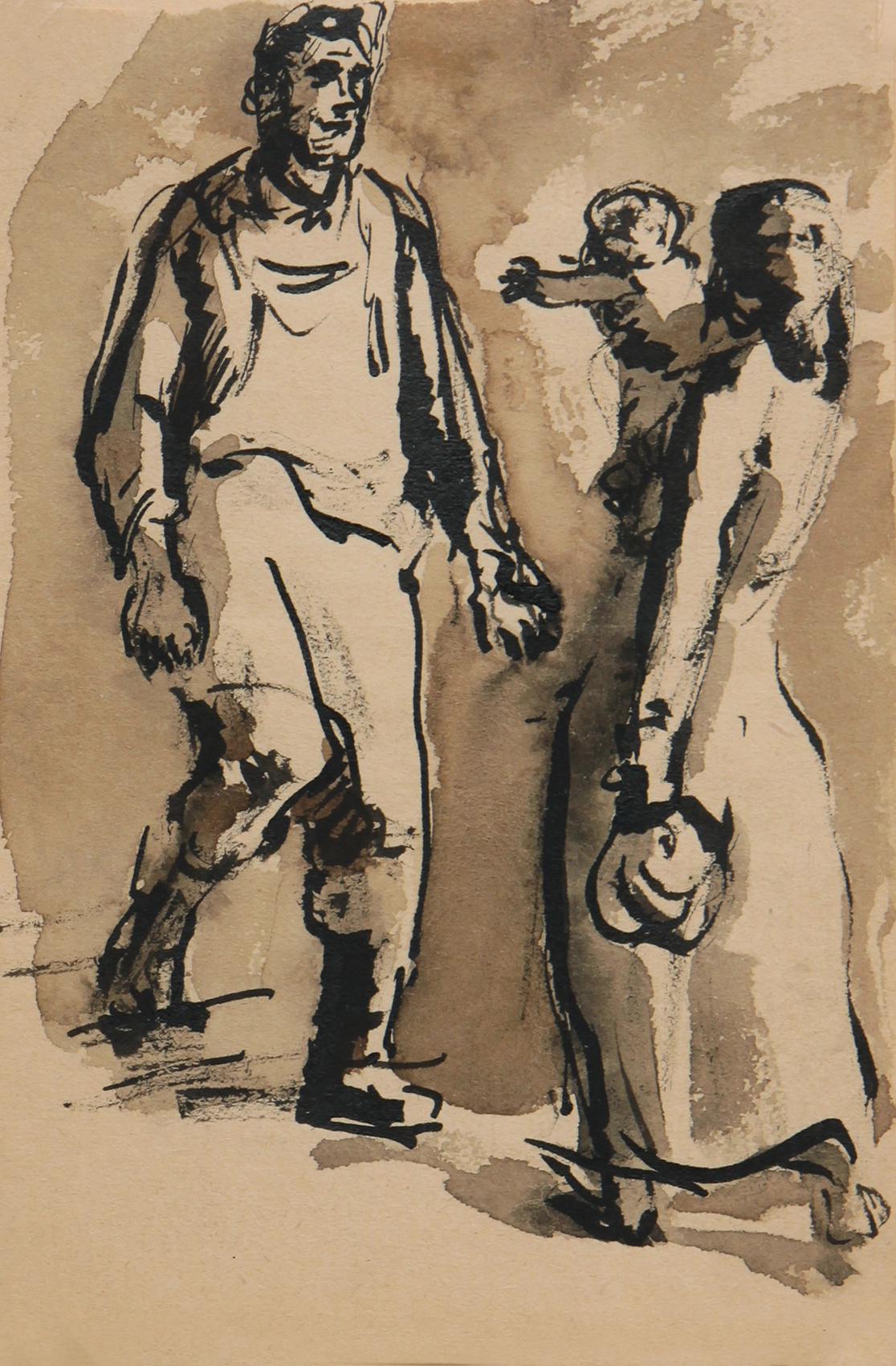 Илия Бешков, Среща II