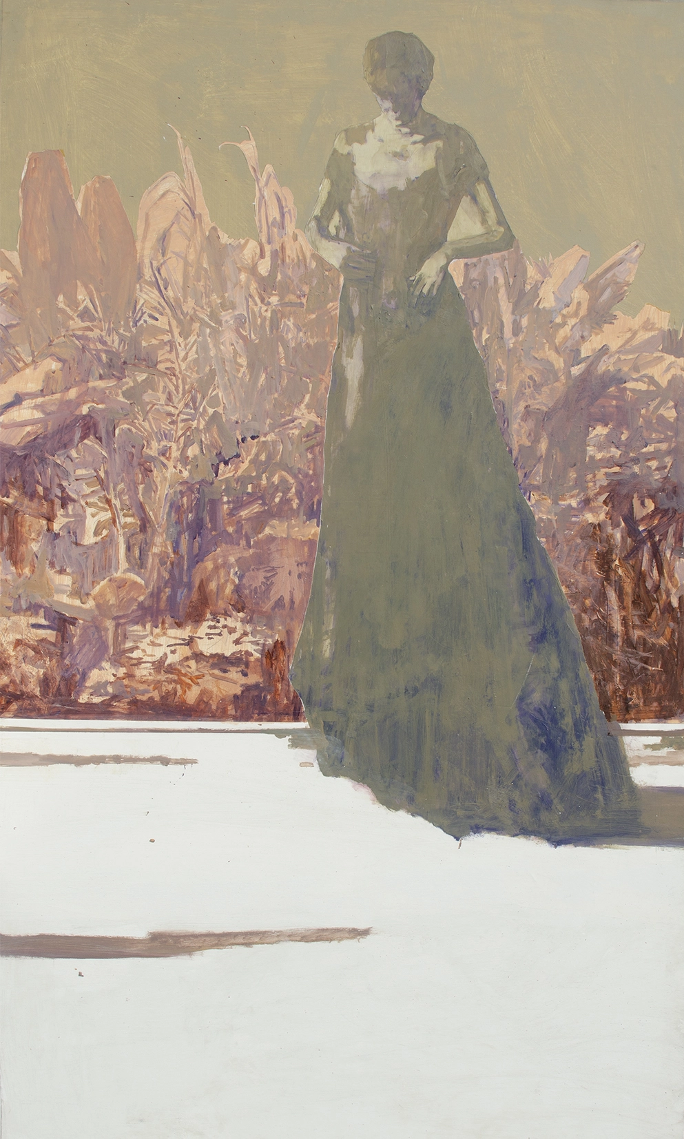 Градината, 2025