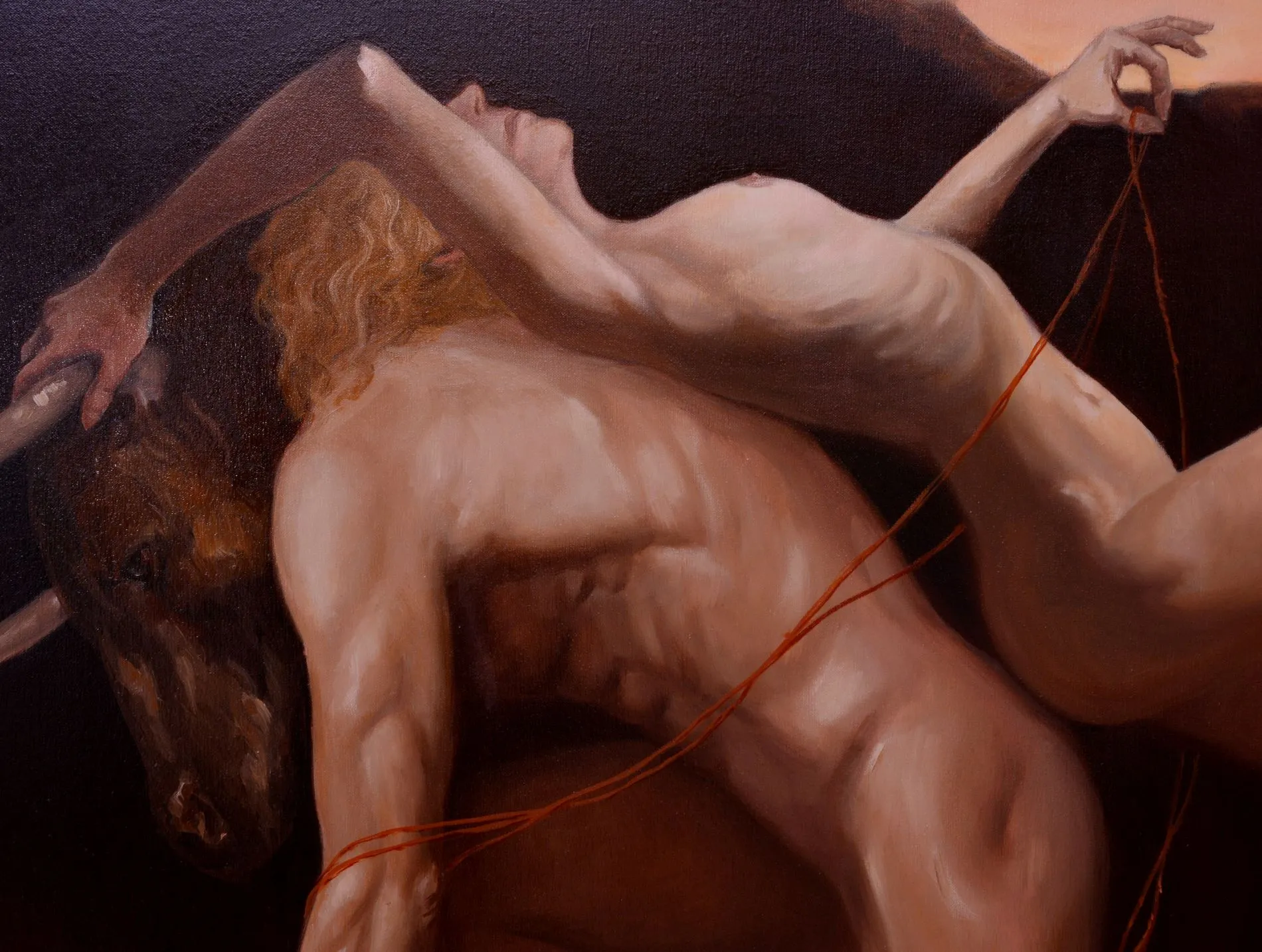 Ариадна и минотавъра