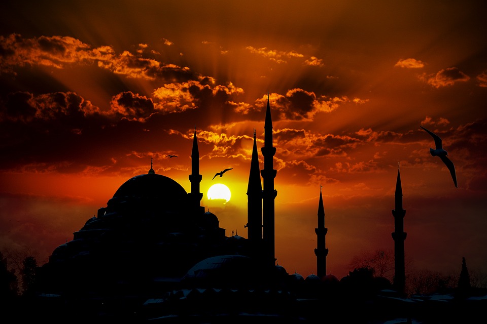 Джамия в Турция