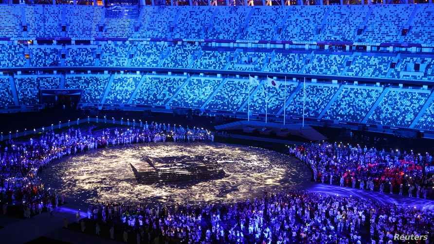 Олимпийски игри Токио 2021