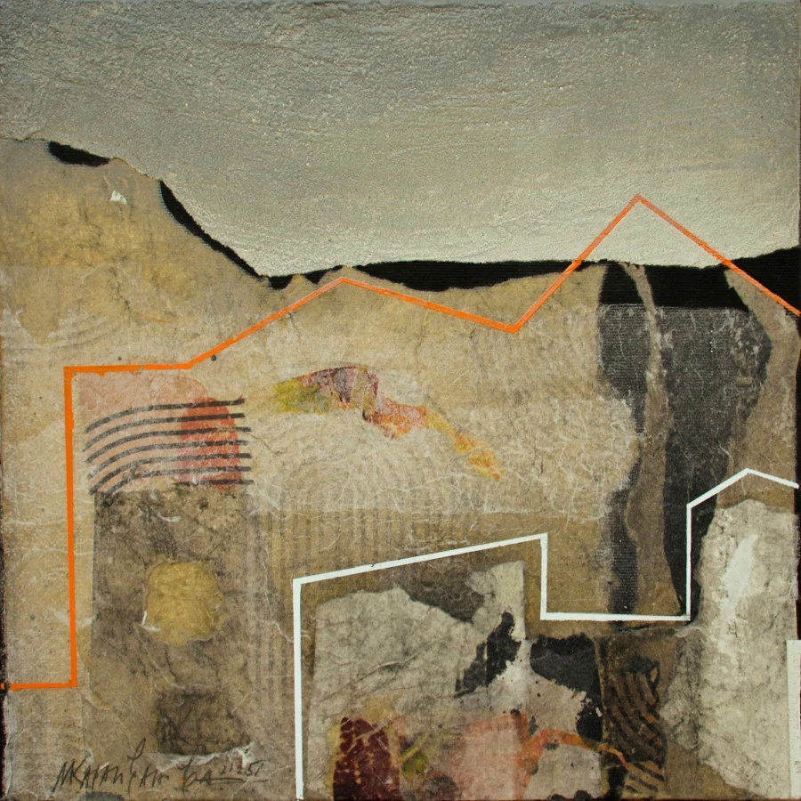 Мартина Караиванова, В лицето на хоризонта