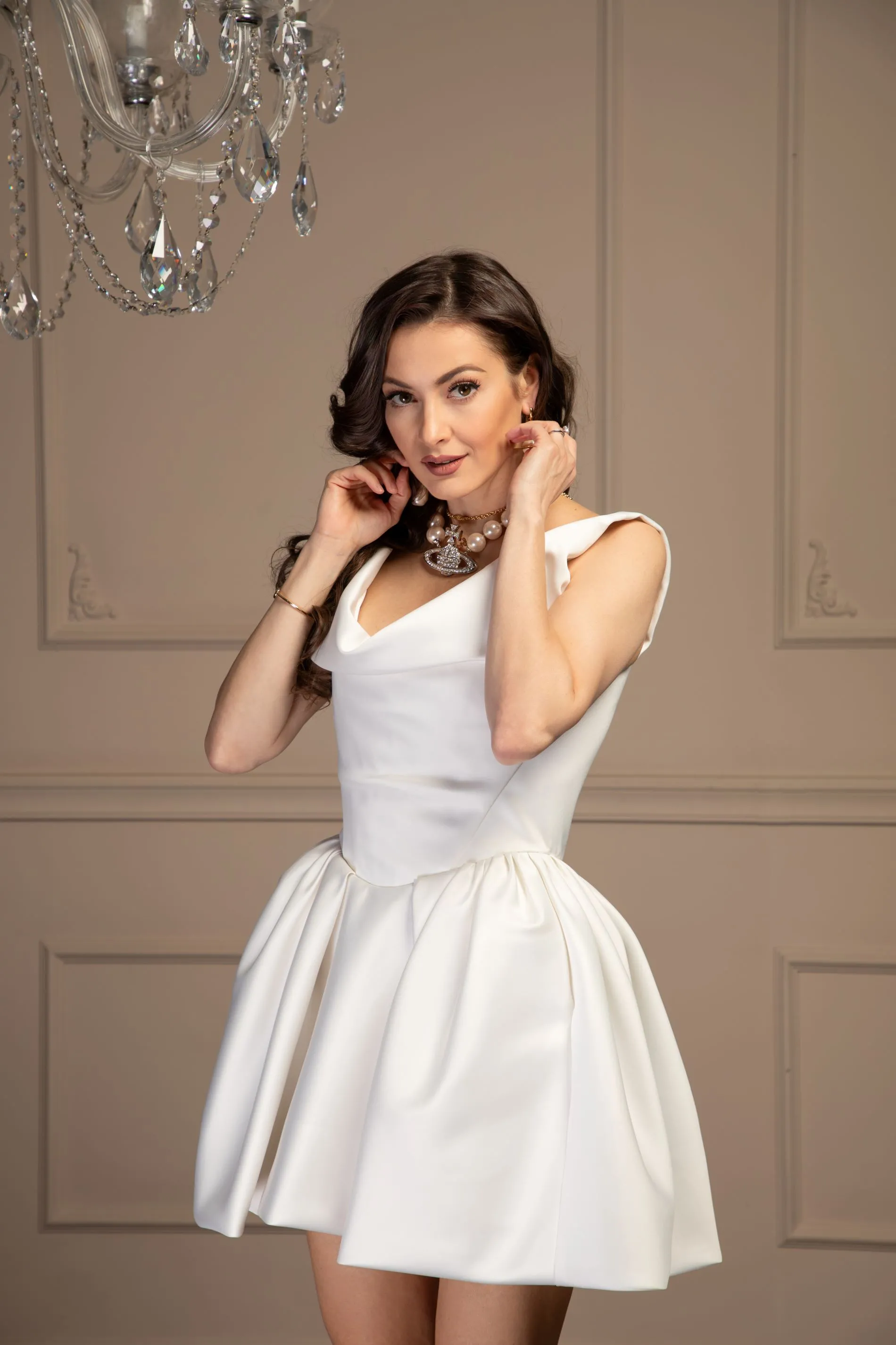 Водещата на „Златна игла 2025“ – Гери Дончева Янков, Фото: Костадин Кръстев-Коко