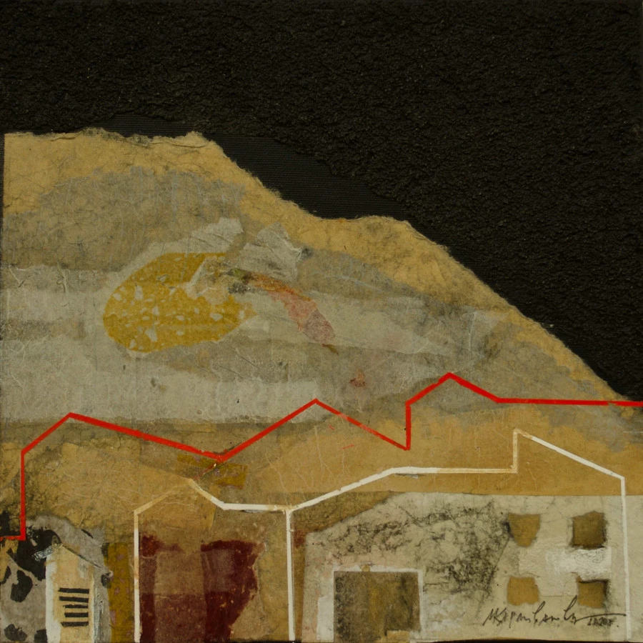 Мартина Караиванова, В лицето на хоризонта III