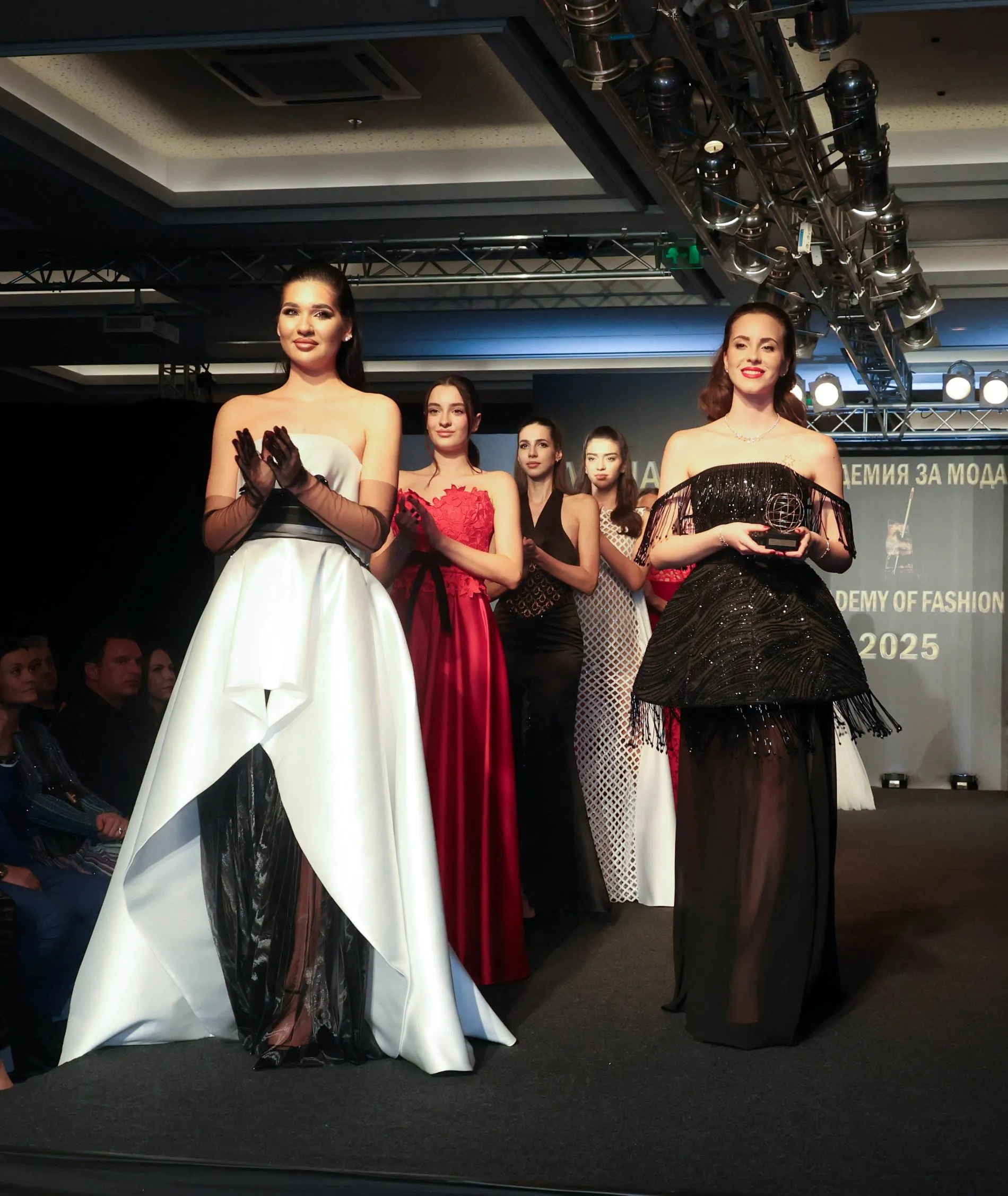 Фото: Академия за мода / Хайлайф