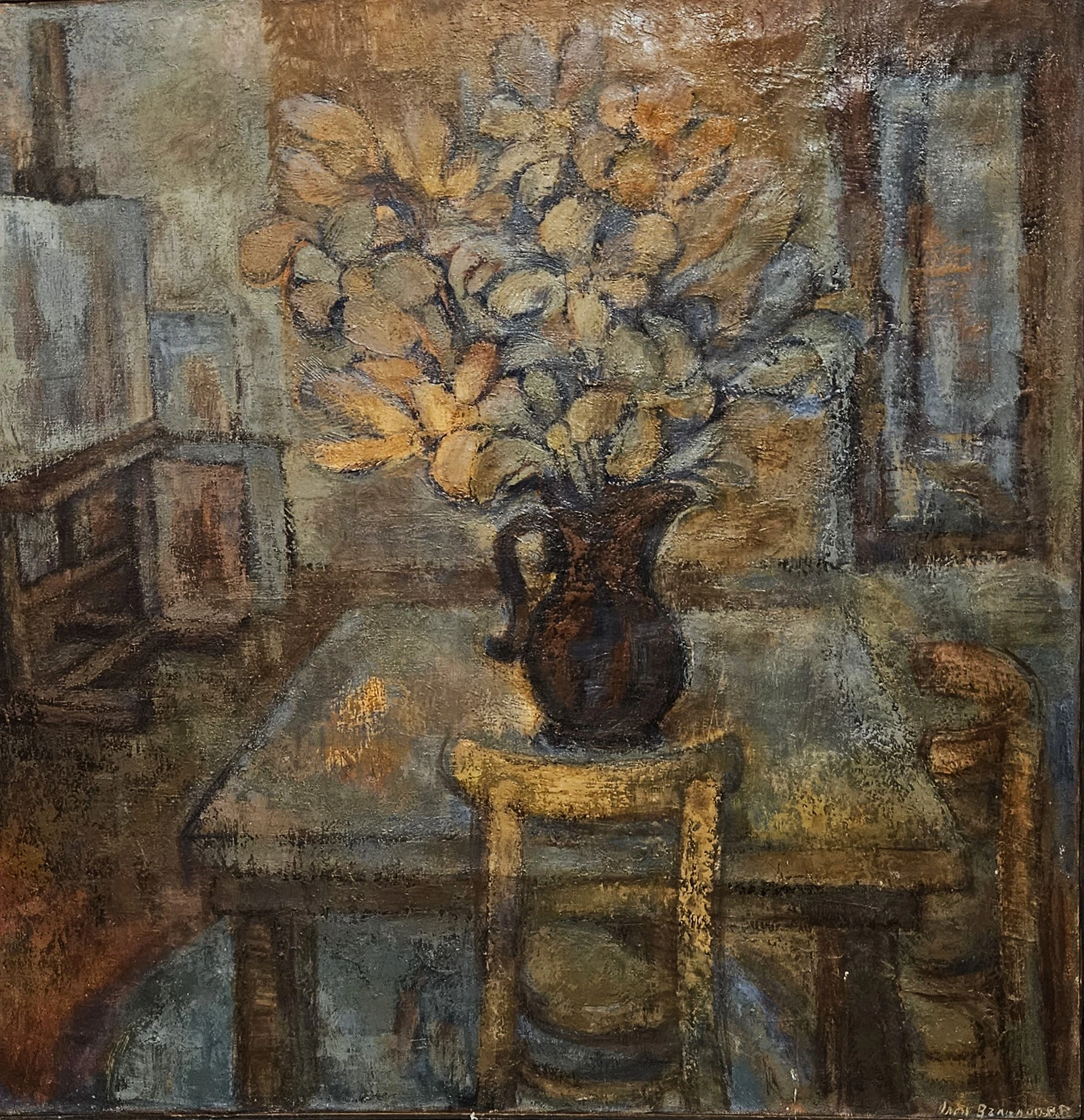 Интериор, 1983, ОХИ Пловдив