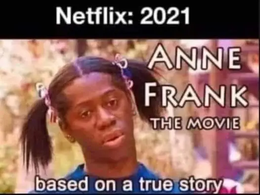 Историята на Ане Франк