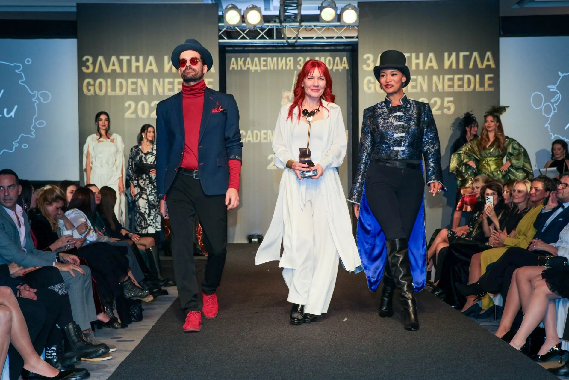 Фото: Академия за мода / Антон Марков