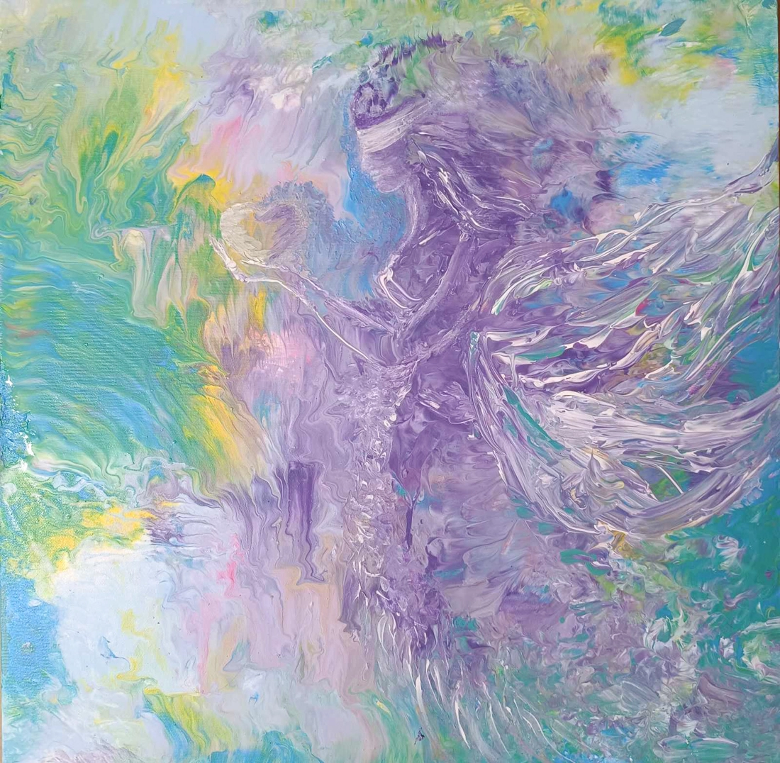 Аеро Дона - Силвия Влахова, Щедрост