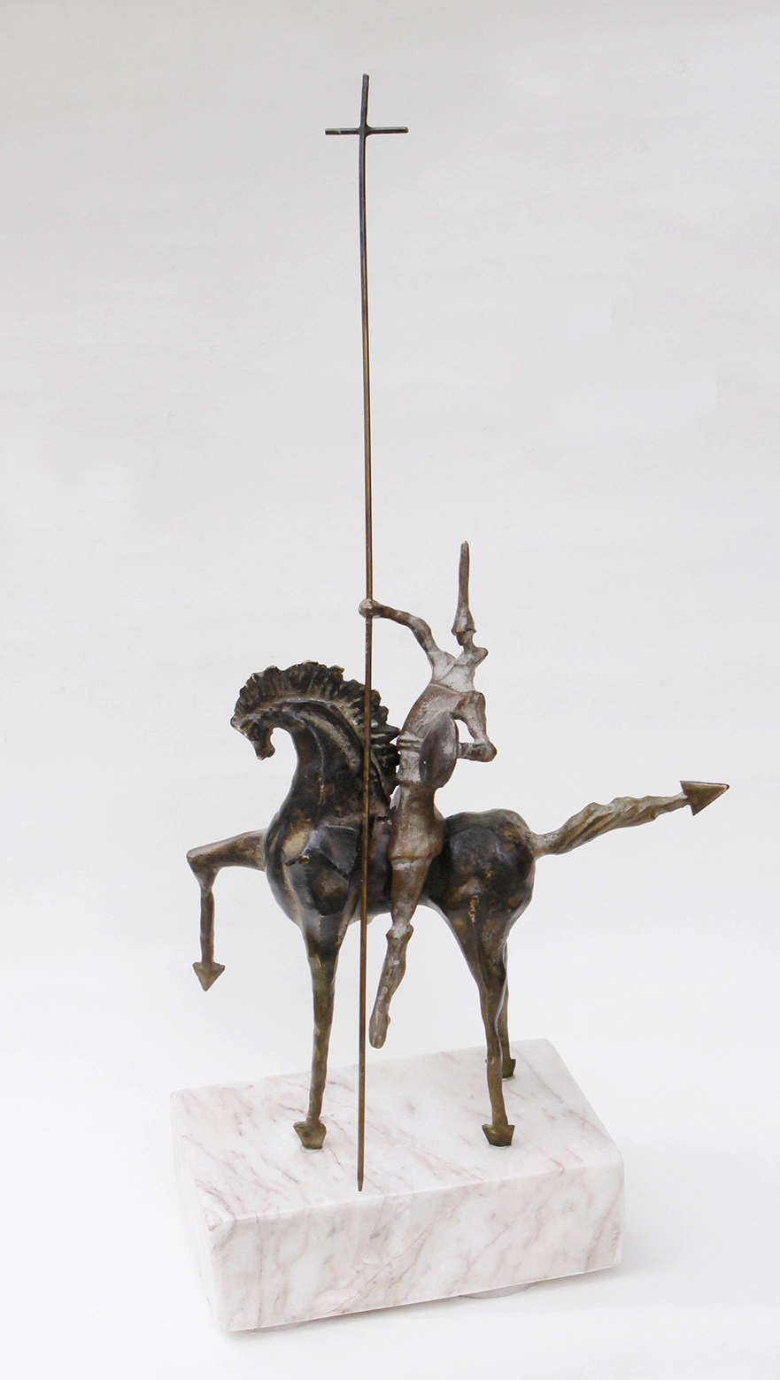 Свети Георги, Ставри Калинов