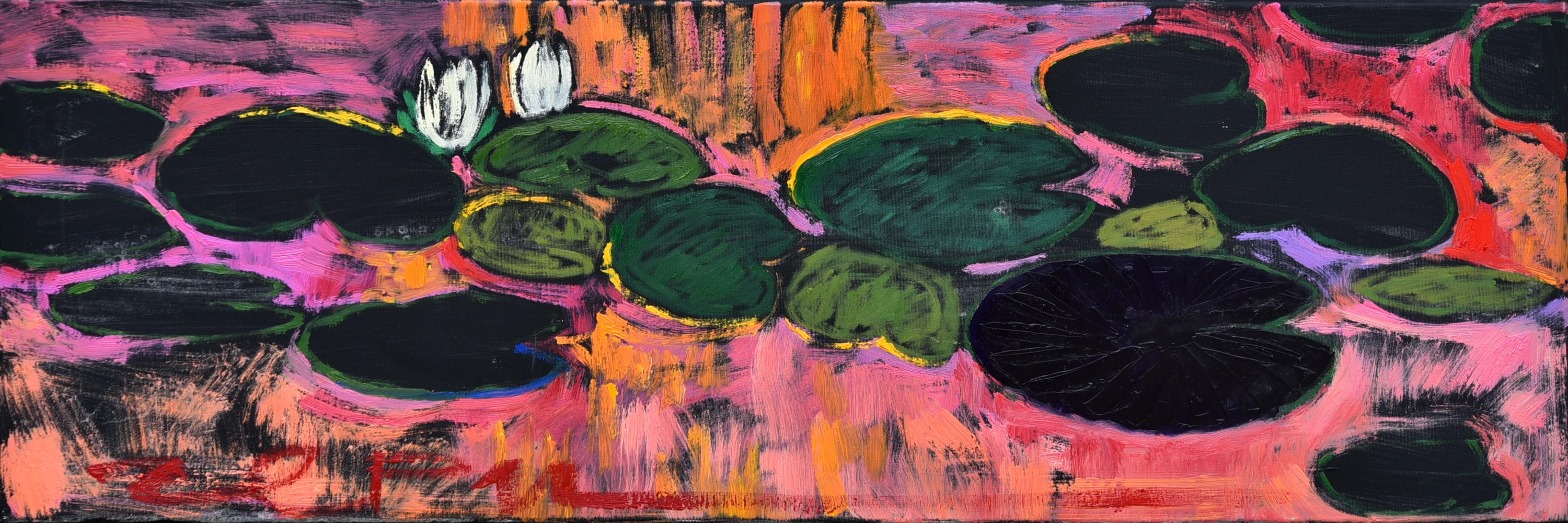 Гергана Лалова, Sunset