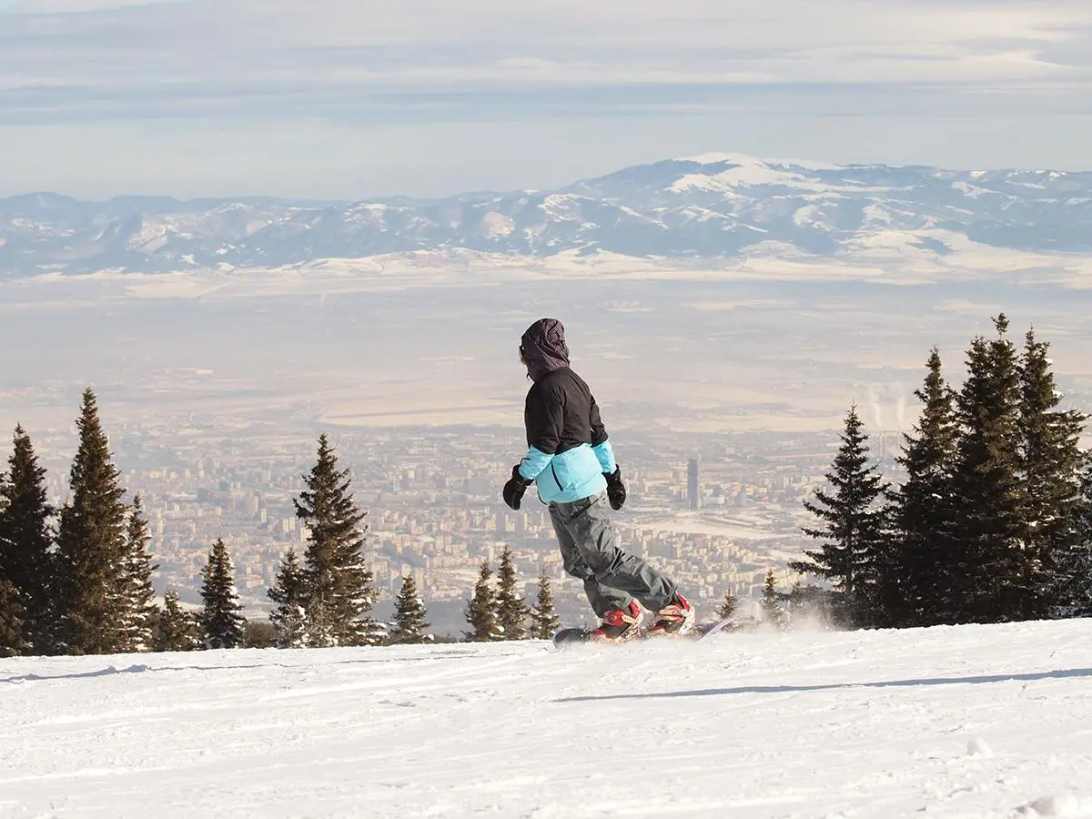 „Витошко лале“, снимка: БГНЕС