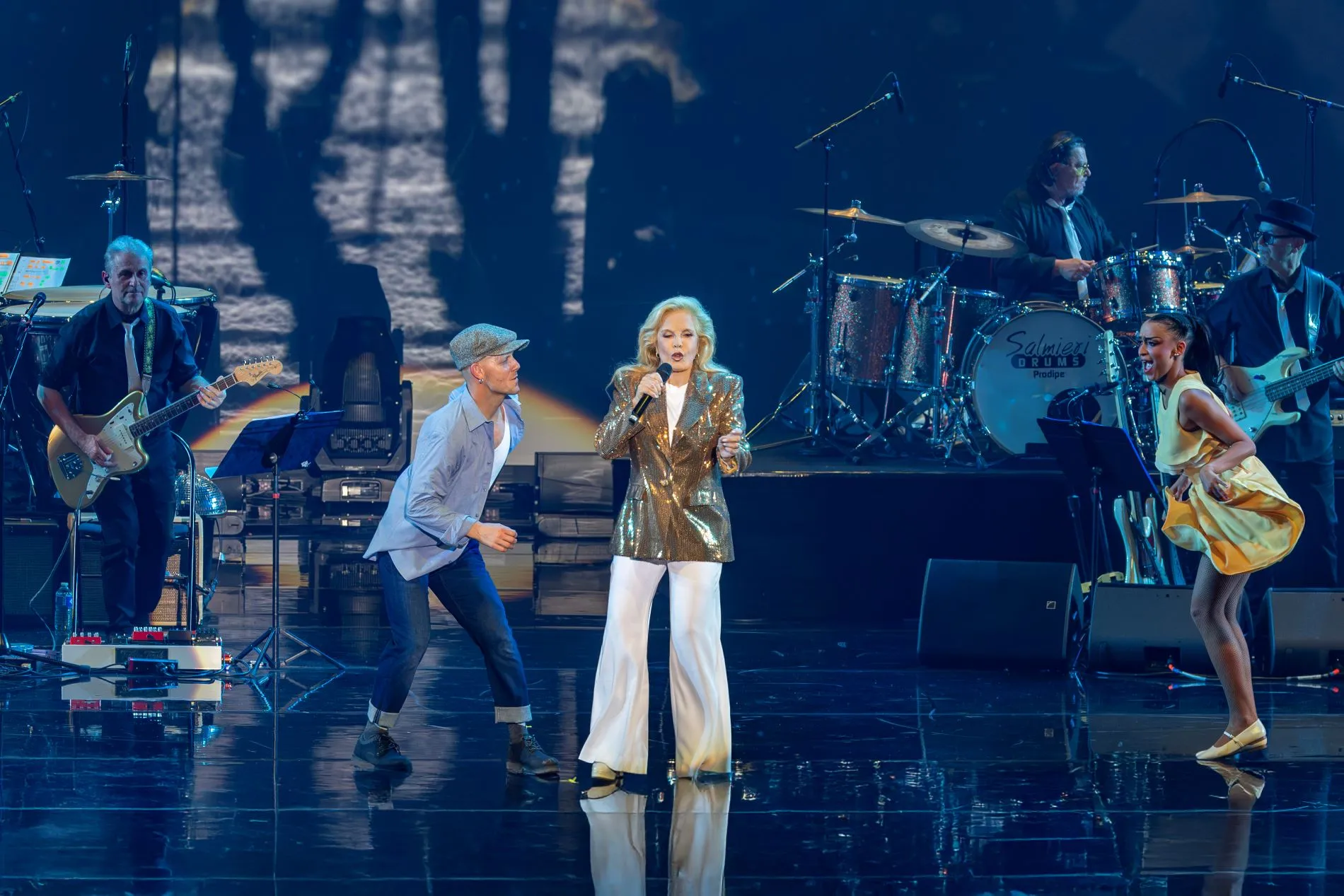 Фото: Sylvie Vartan / Cinelibri