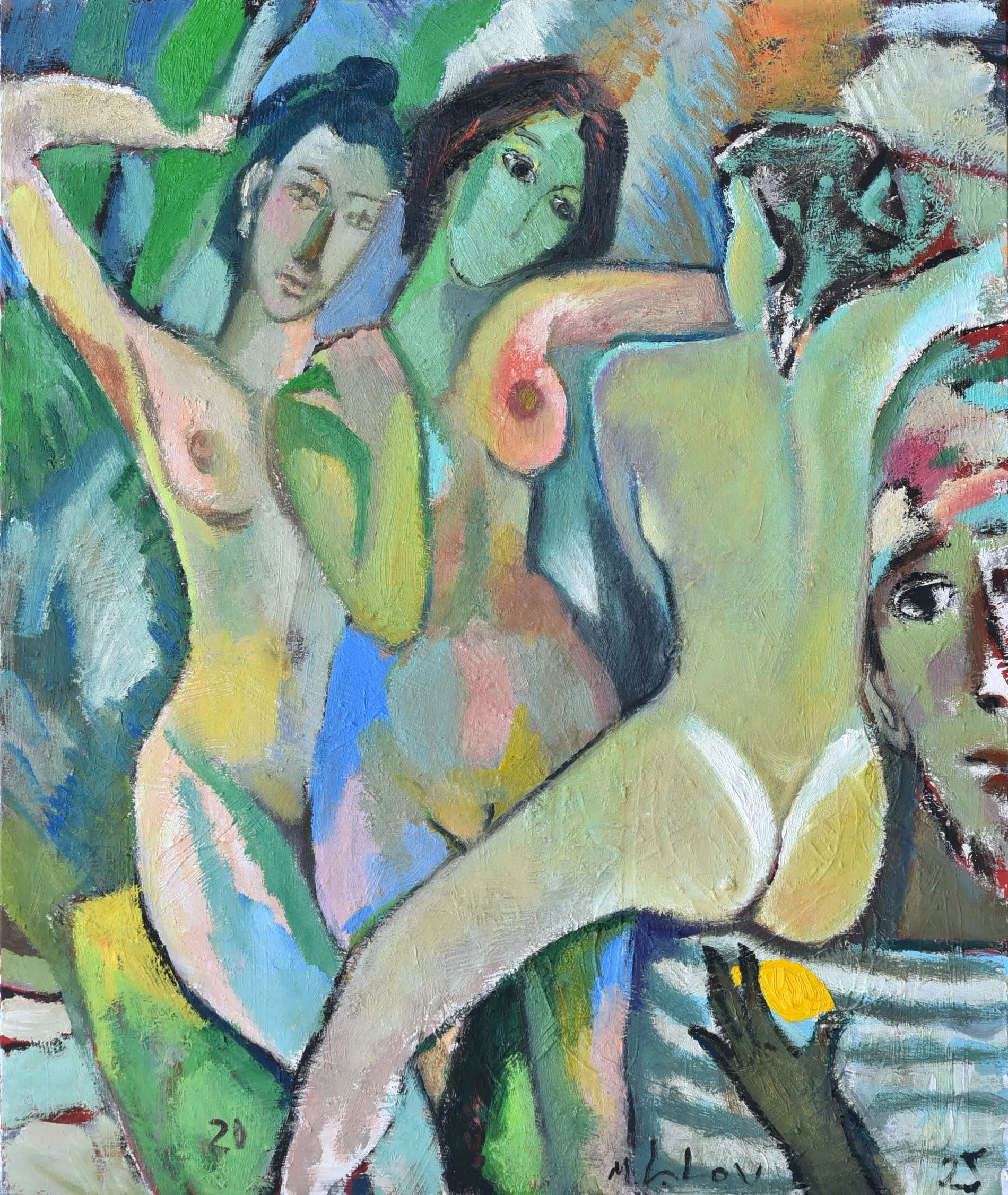 Лимонът е кисел, 2025