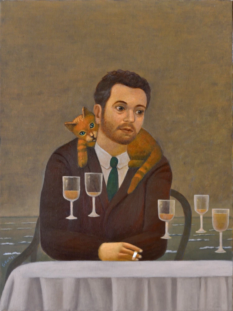 Георги Йорданов - Привечер