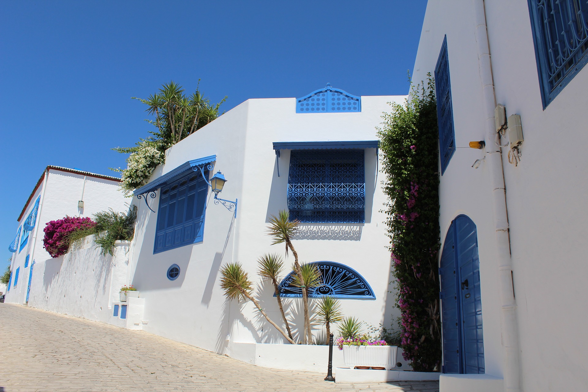 Типични тунизийски краски/pixabay