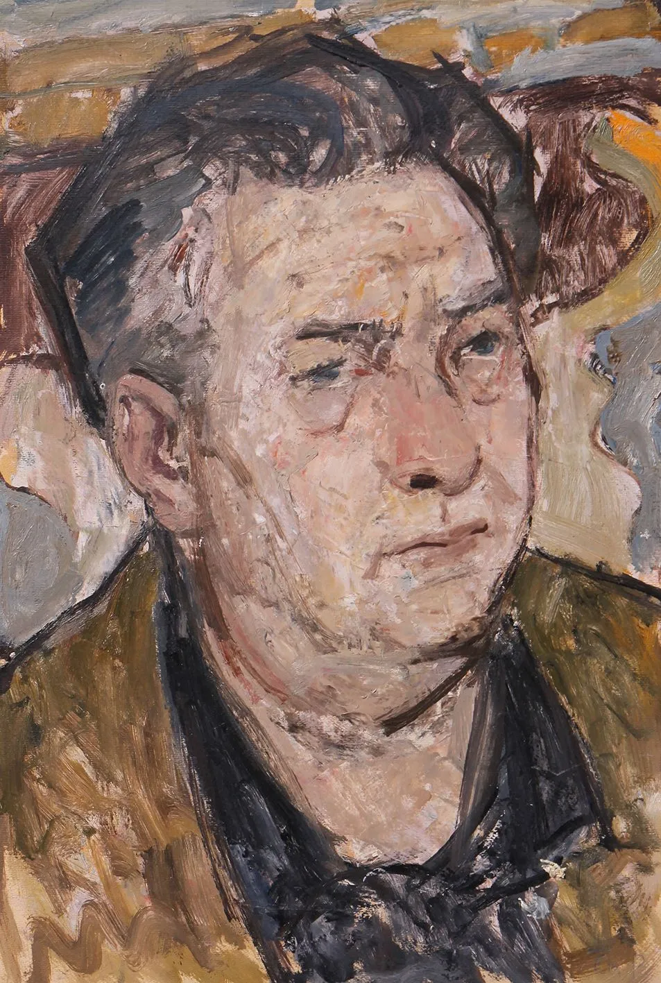 Светлин Русев, Портрет