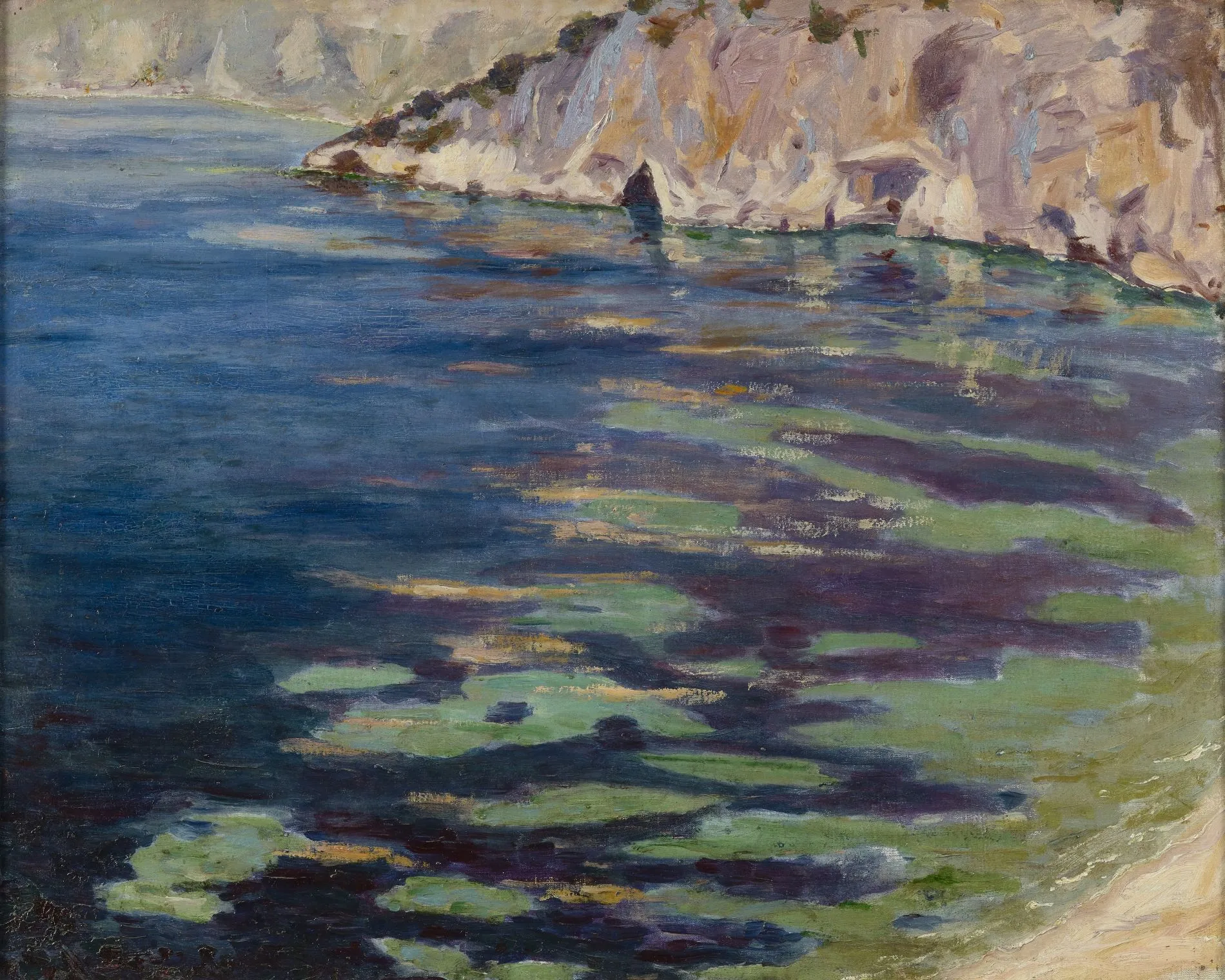 La Mala, Cap d’Ail