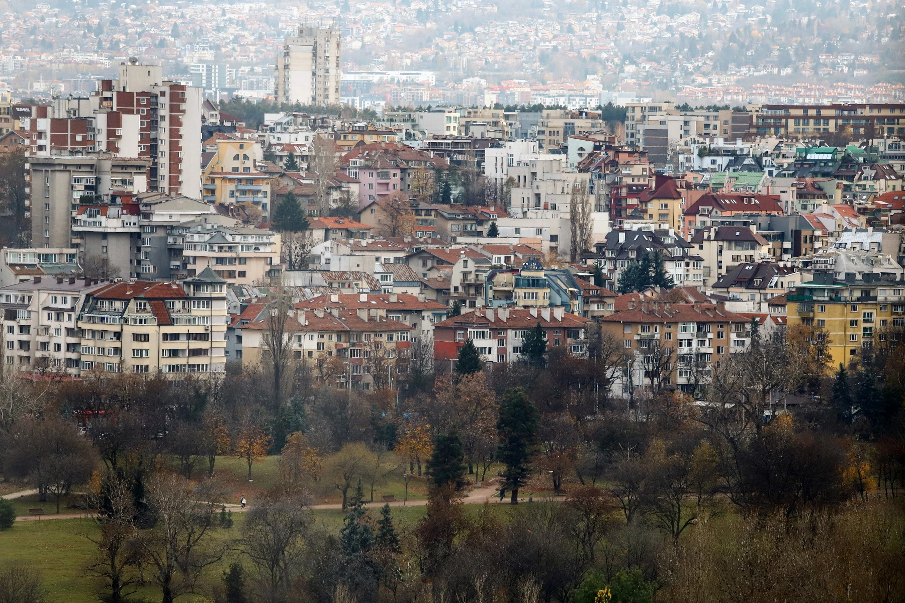  жилища, парцели, София 