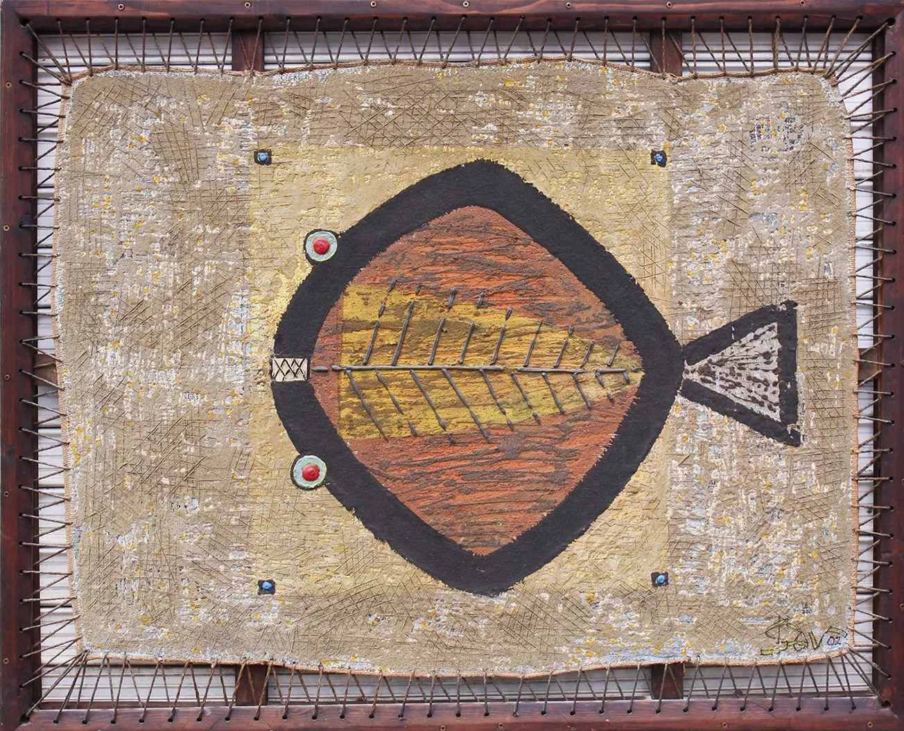 Слав Бакалов, Риба