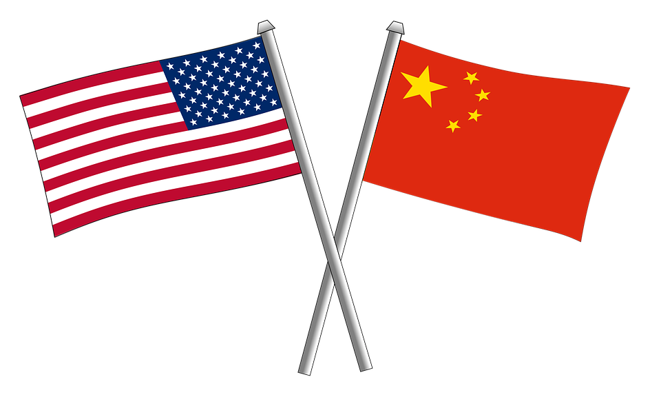 САЩ и Китай