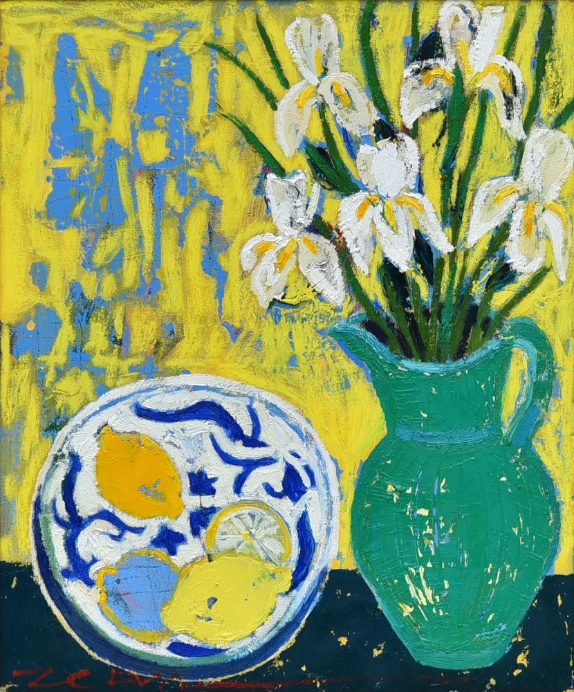 Гергана Лалова, Пролет