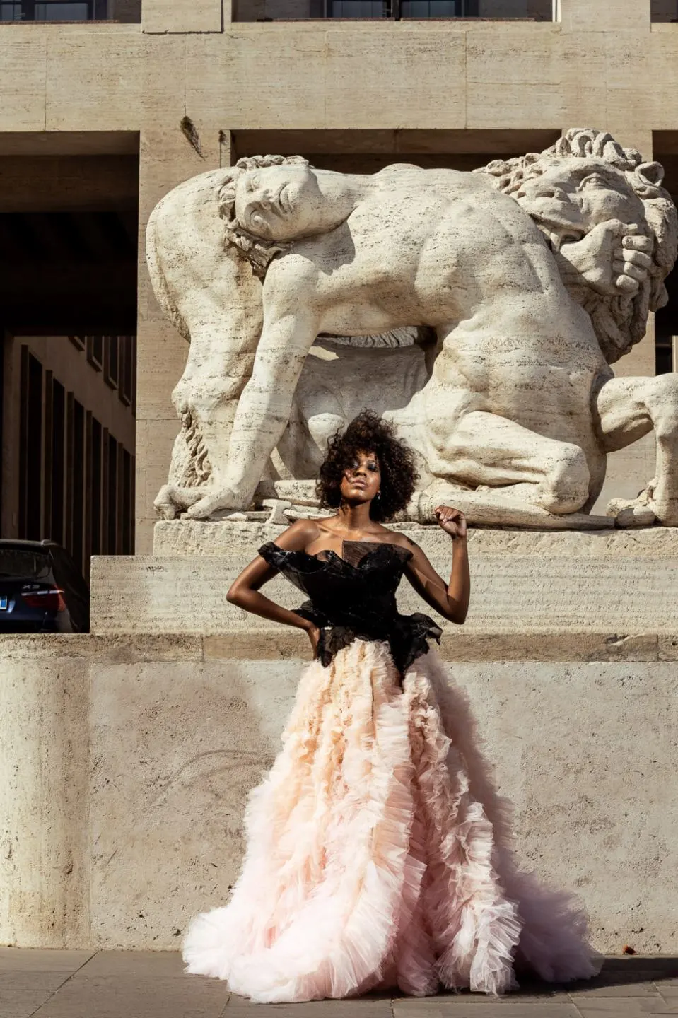 Предложение на Стоян Радичев, Фото: Лоренцо Ортолани