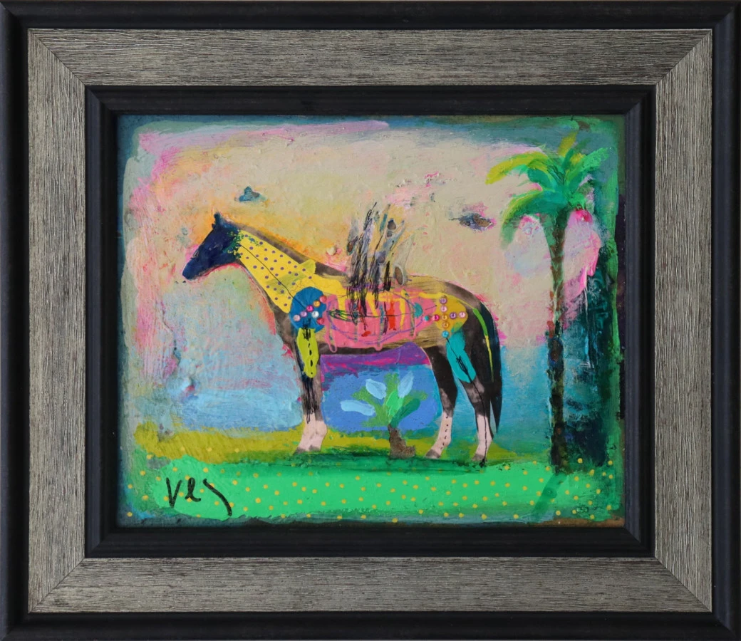 Веселин Дамянов- Вес, Пегас