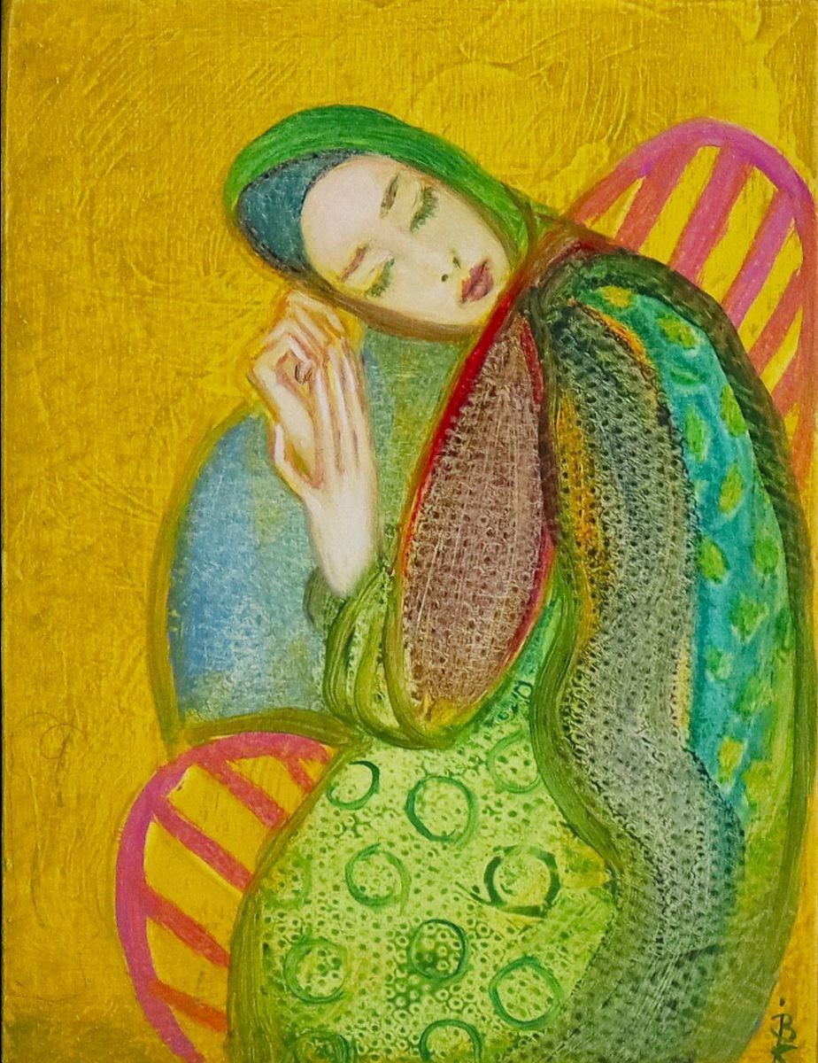 Владимир Киров, Цветът на моите мисли