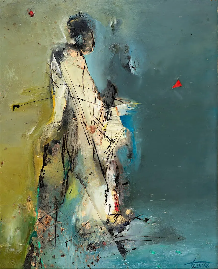 Николай Гешев - Геш, Бягство, 1988г.