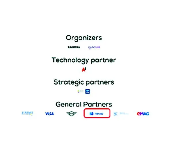 NEXO e спонсор и на специалните събития на „Капитал“