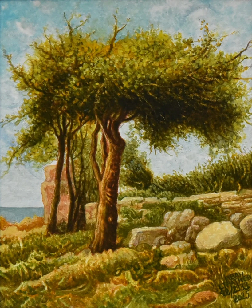 Скала Сотирос, Тасос, 2025