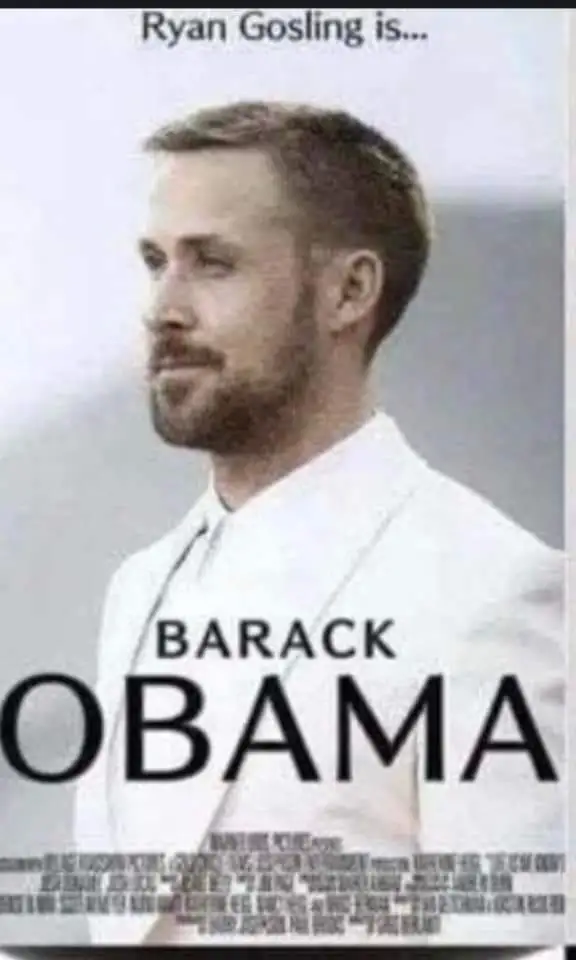 Идеалният Барак Обама