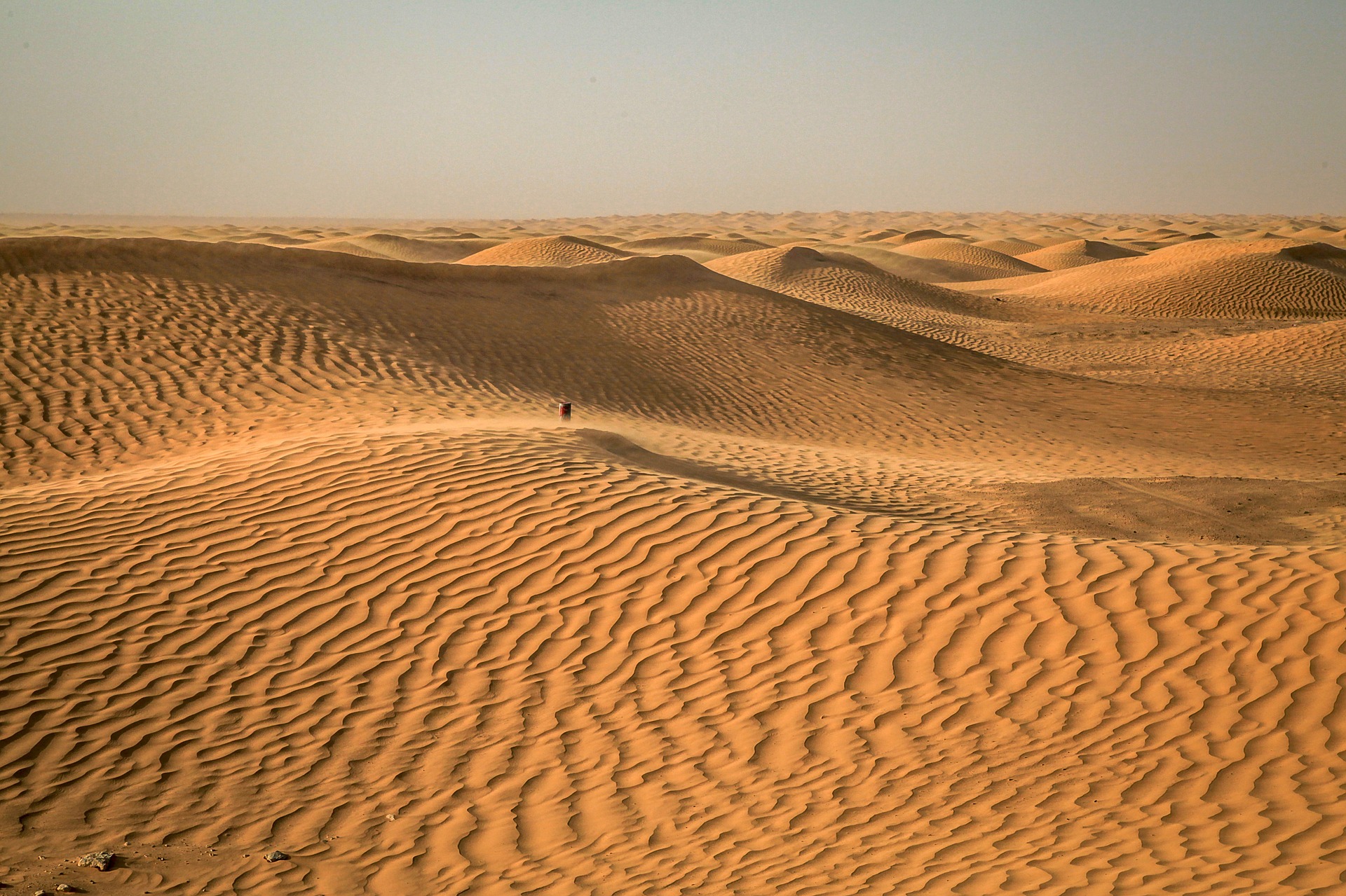 Пустинята Сахара/pixabay