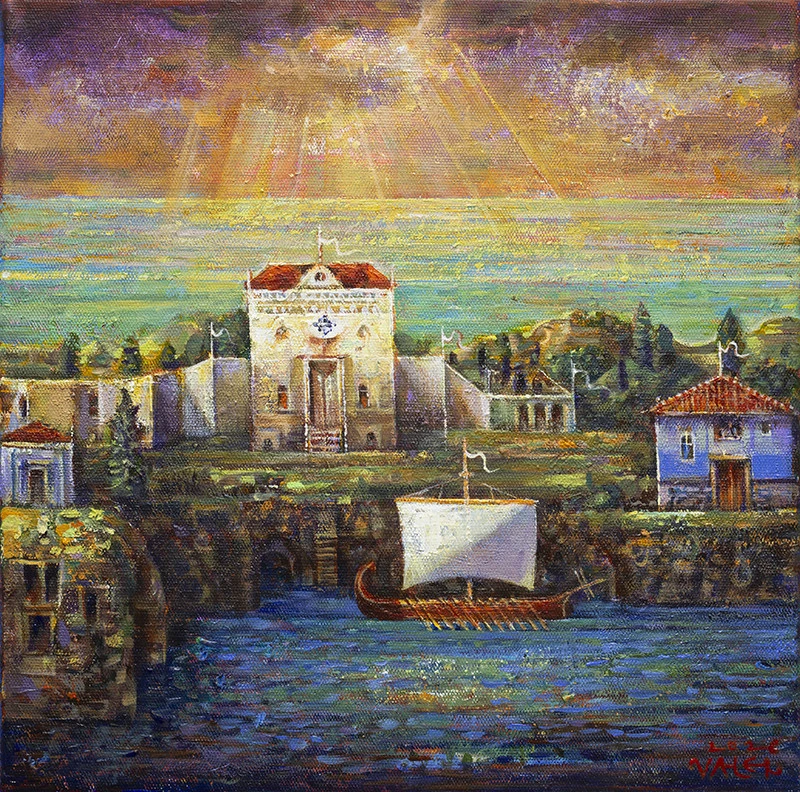 Светлината на Крутон