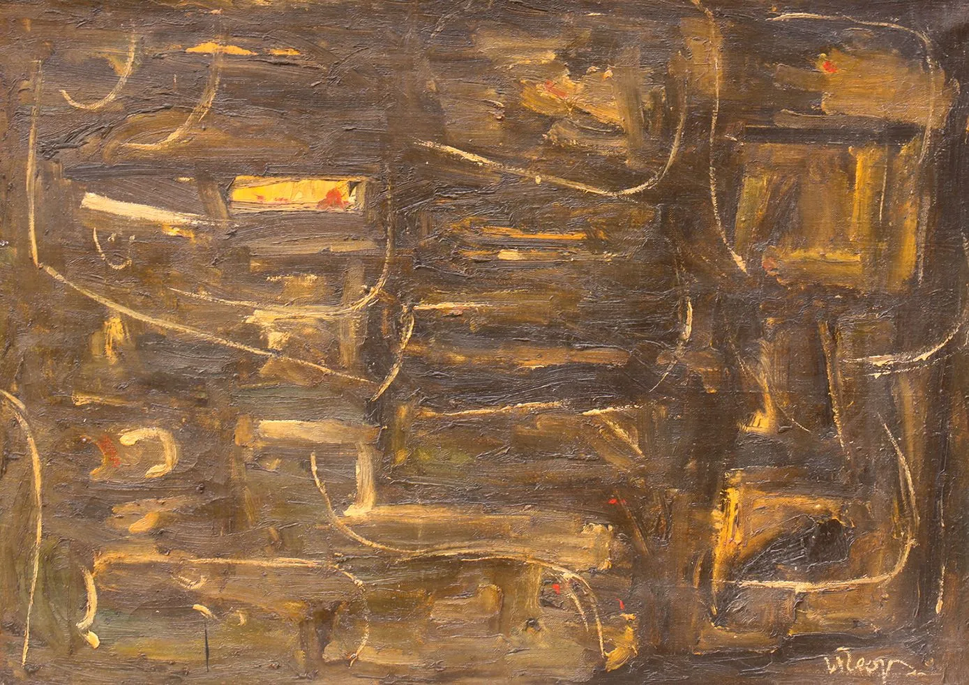 Иван Георгиев - Рембранд, Композиция