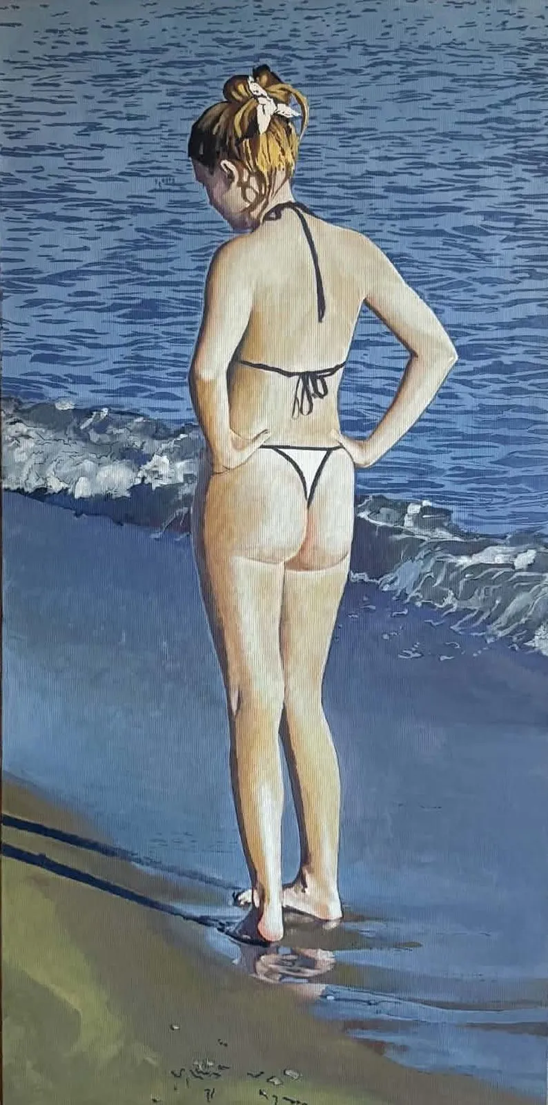 Гълъб Гълъбов, Морски дневник