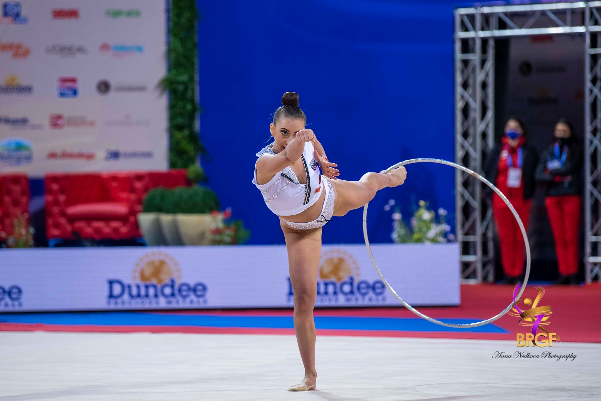 Българска федерация по художествена гимнастика