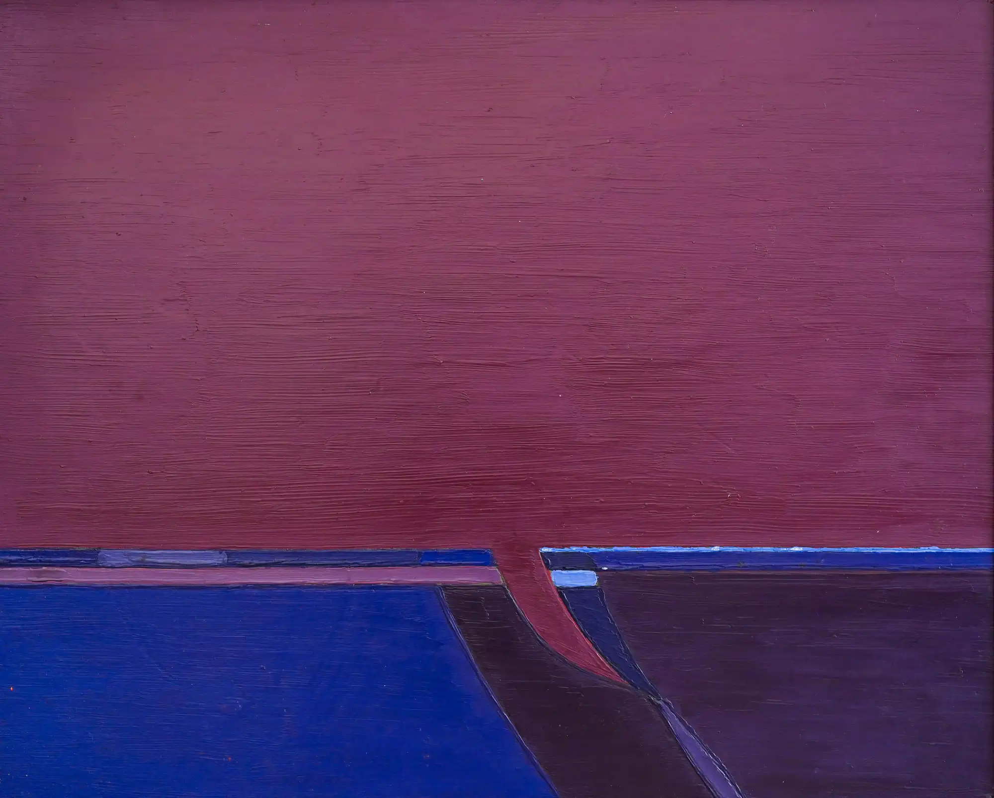 Иван Вукадинов, Пейзаж от Добруджа