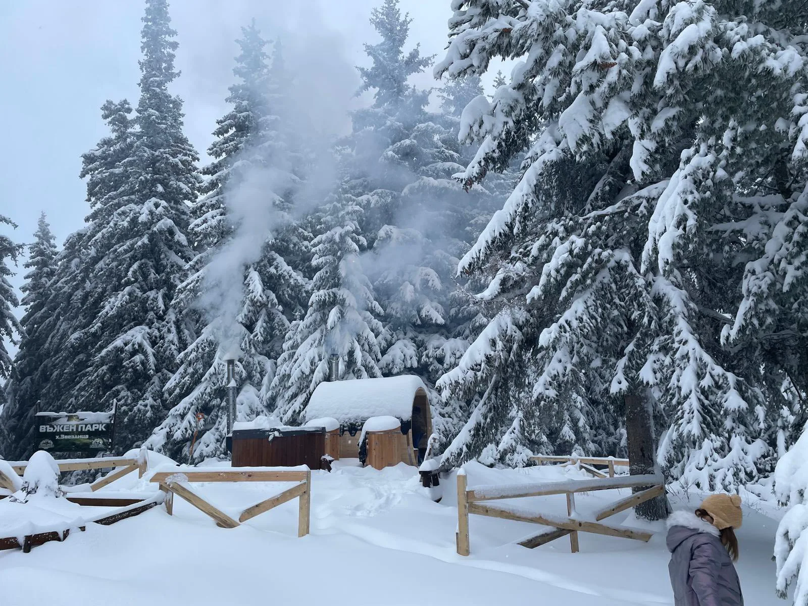 Хижа „Звездица“