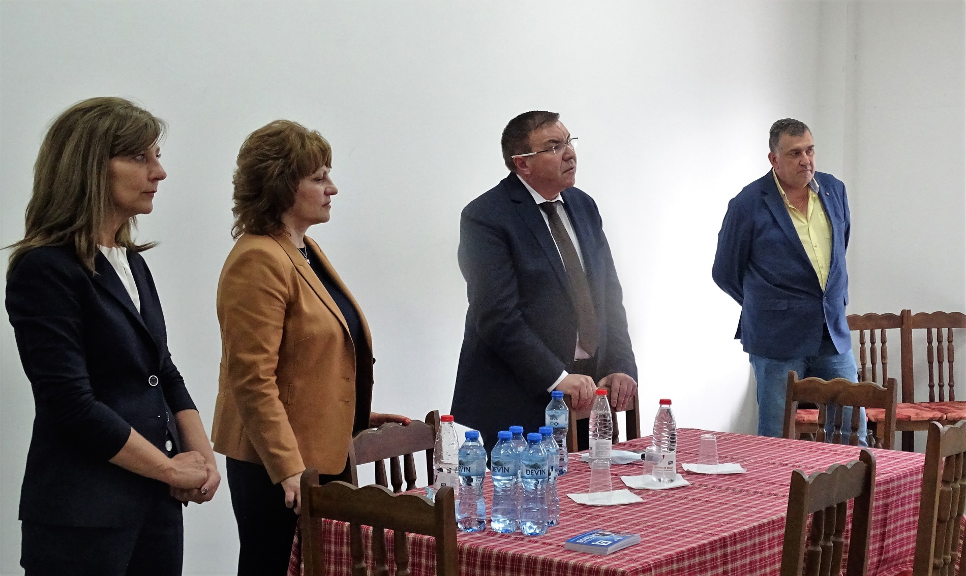 Представители на бизнеса от Търново пред ГЕРБ: България не бива да влиза в поредица от избори, нужно е работещо правителство